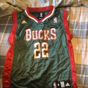 Kids Milwaukee Bucks Jersey